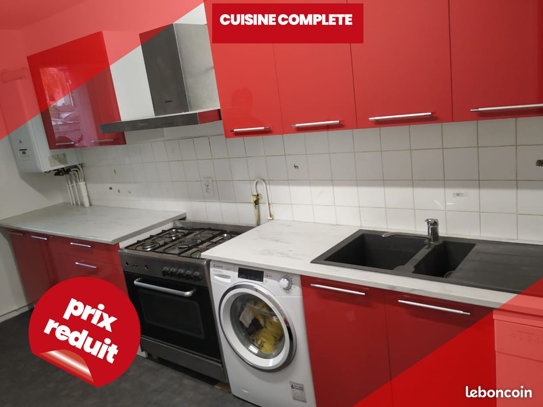 Destockage Cuisine Complete (image 1)