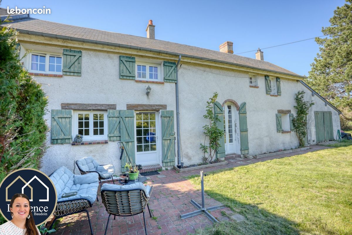 Maison 4 pièces 94 m² · à Nogent-le-Roi · 94 m² · 199 000 €