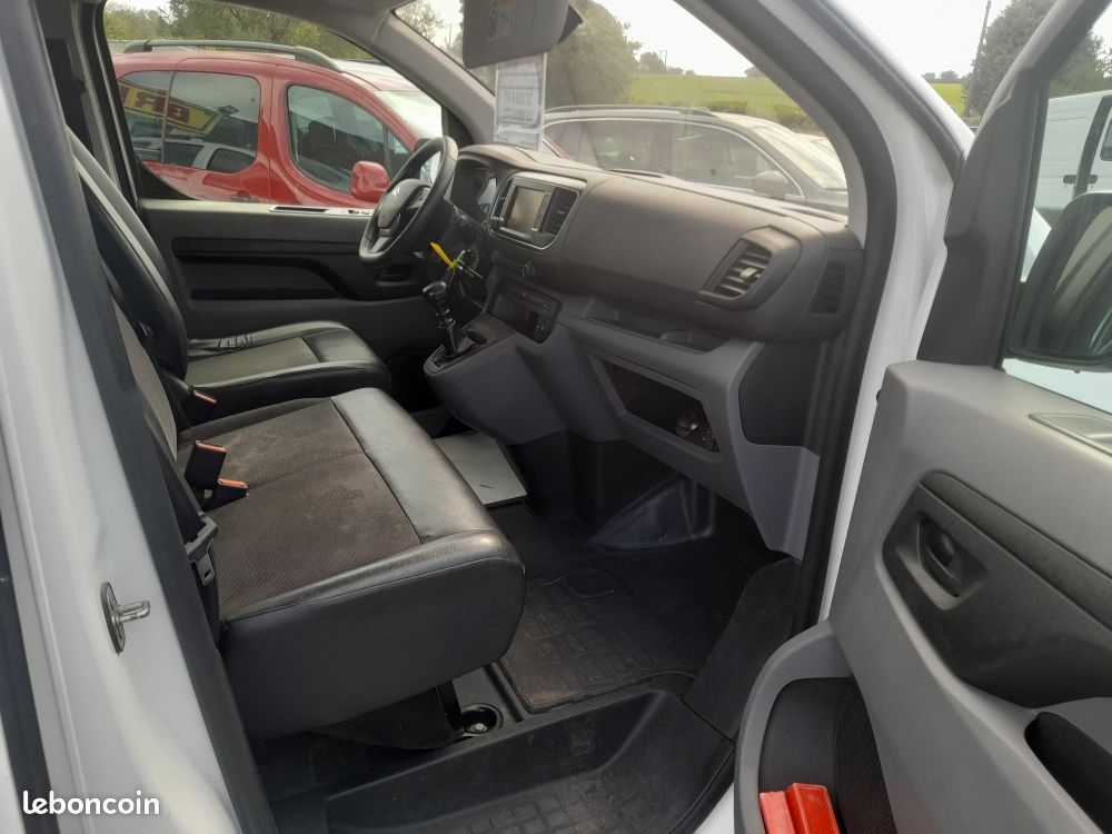 Citroen jumpy iv 1.5 bluehdi 120 (image 5)