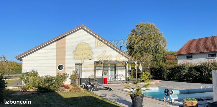 Maison 6 pièces 126 m²