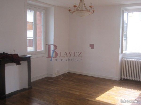 Appartement 3 pièces 56 m² · à Tulle · 56 m² · 490 €/mois