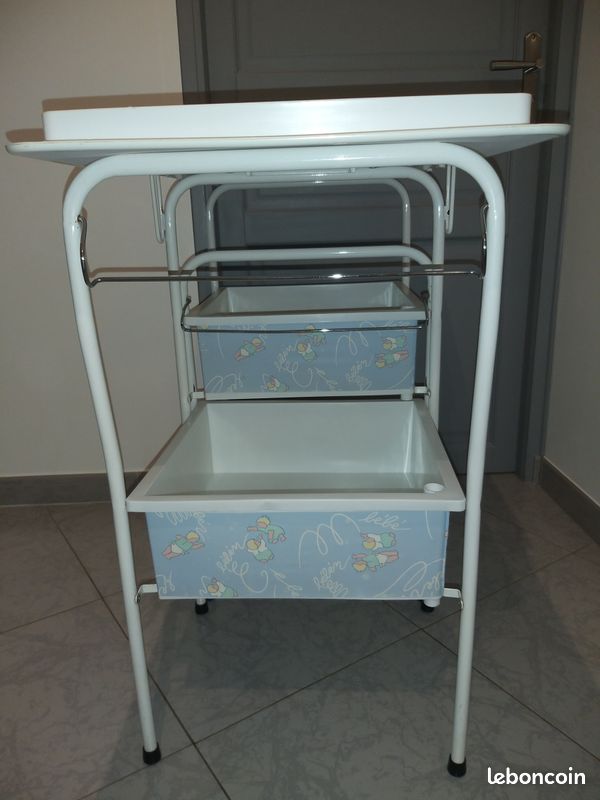 Table à langer (image 2)