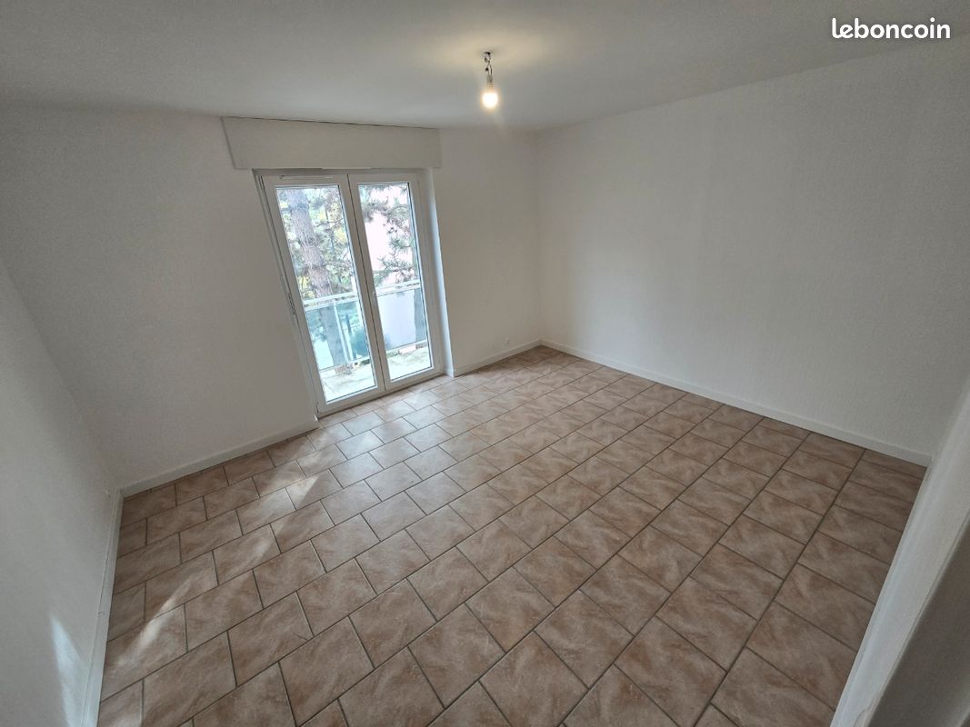 Appartement 2 pièces 43 m² · à Mulhouse · 43,3 m² · 620 €/mois