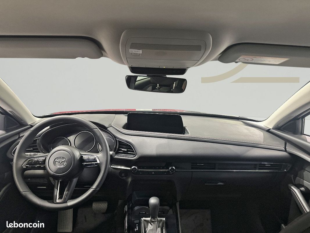MAZDA CX-30 2.0L e-SKYACTIV X M Hybrid 186 ch 4x2 BVA6 Homura (image 29)