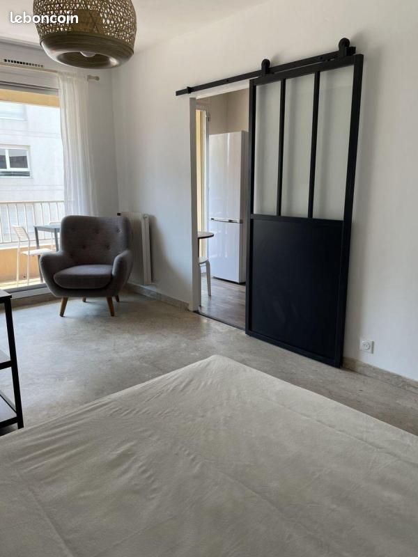 Appartement 1 pièce 32 m² · à Marseille · 32 m² · 750 €