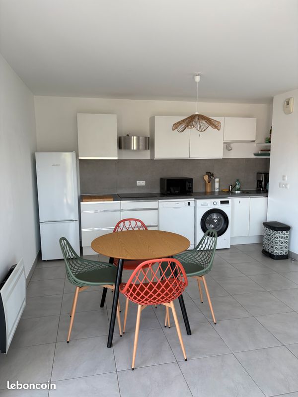 Appartement 3 pièces 58 m² · à Montpellier · 58 m² · 950 €