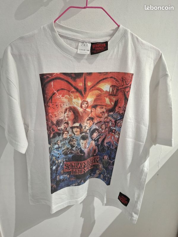Vetement pull tee-shirt (image 2)