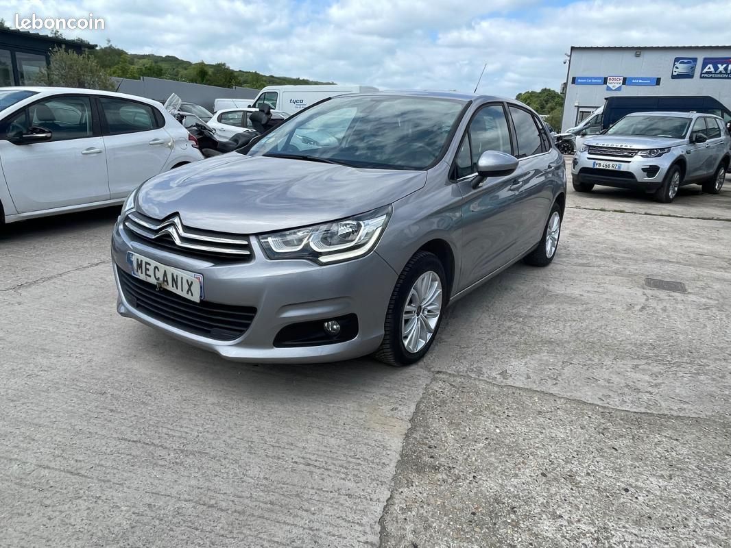 Citroën C4 SOCIETE BLUEHDI 100 MILLENIUM BUSINESS (image 3)