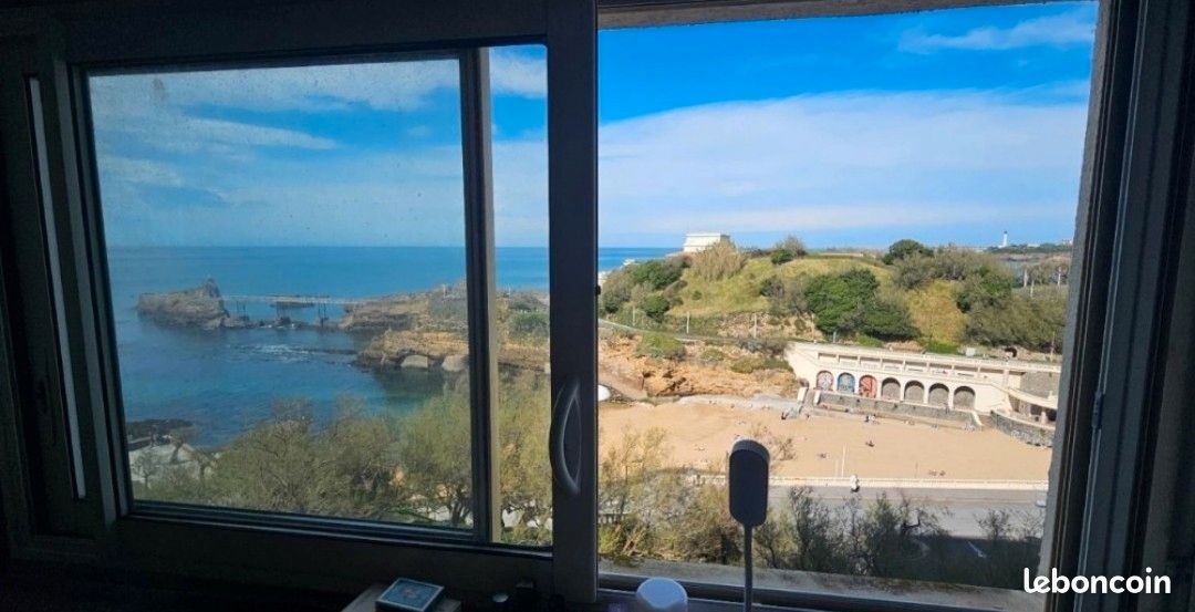 Appartement 1 pièce 17 m² · à Biarritz · 17 m² · 350 €/mois