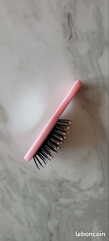 Mini brosse à cheveux (image 4)