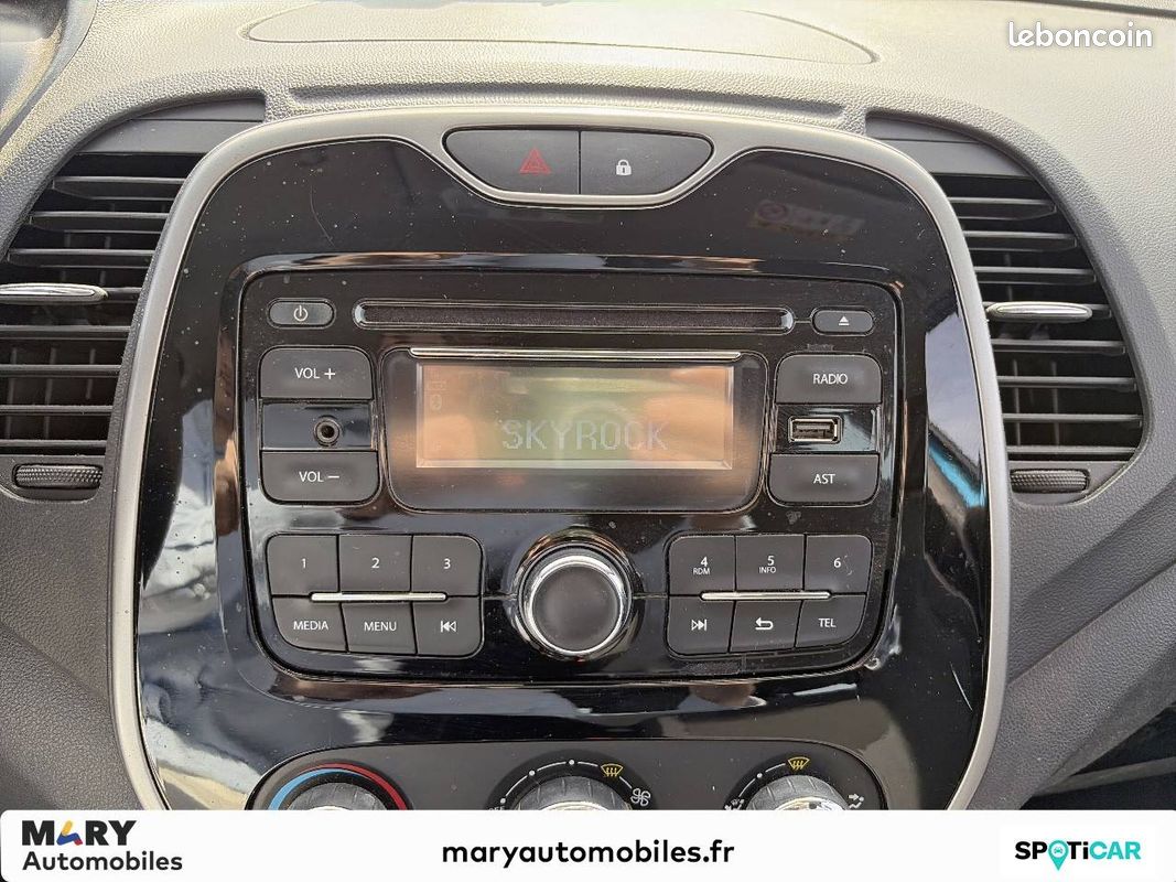 RENAULT Captur TCe 90 Energy Zen (image 14)