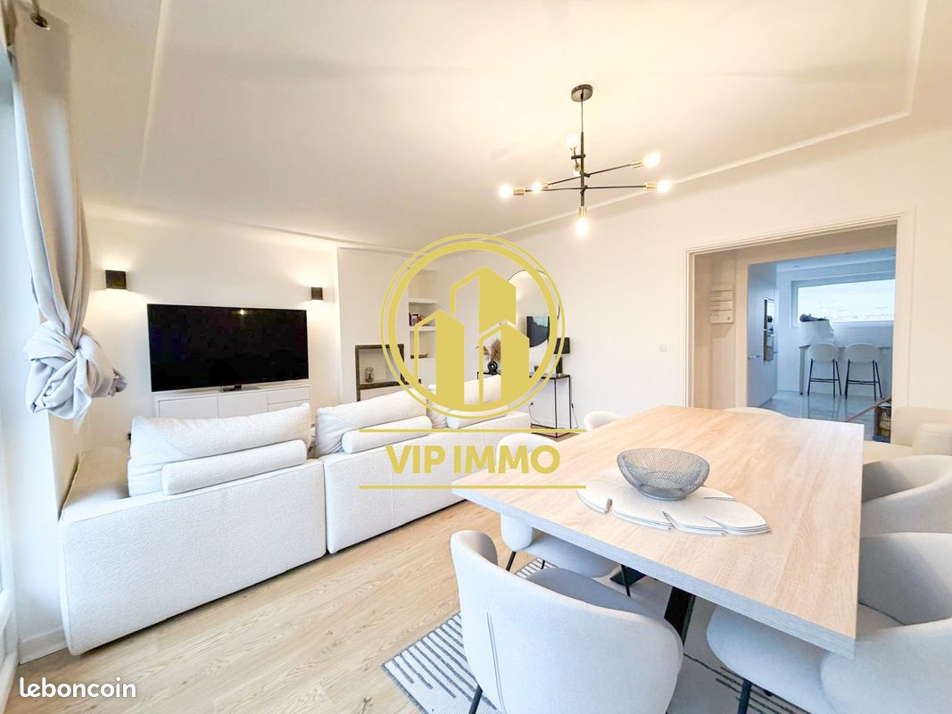 Appartement 4 pièces 105 m² · à Lille · 105 m² · 425 000 €