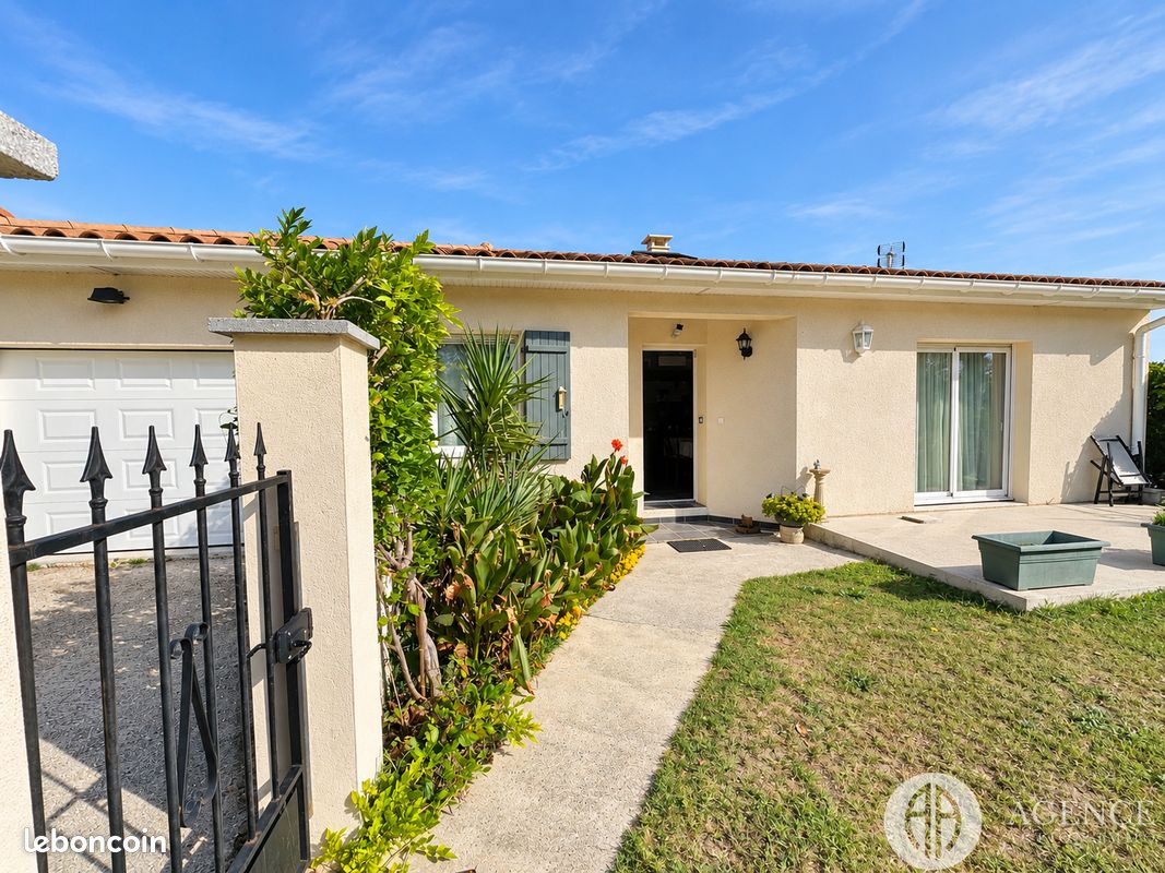 Maison 4 pièces 97 m² · à Chanas · 97 m² · 258 000 €