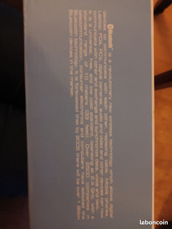 Oreillette bluetooth (image 3)