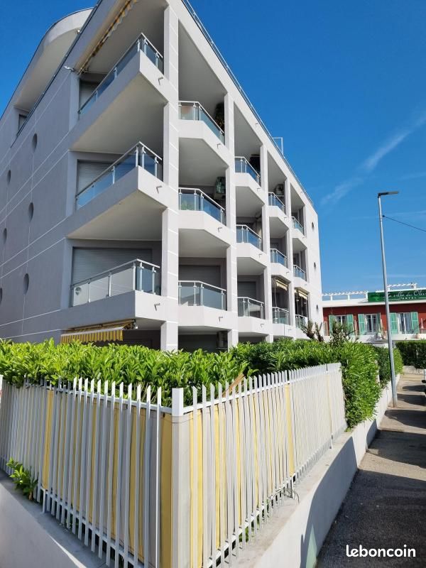 Appartement 1 pièce 30 m² · à Cagnes-sur-Mer · 30 m² · 1 000 €
