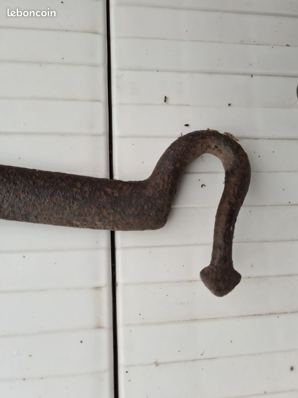 Ancien joug metal (image 3)