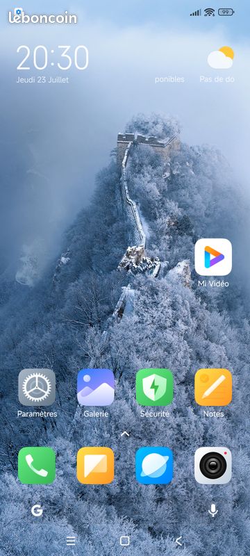 Xiaomi POCO F3 8 Go / 256 Go - Très bon état (image 6)