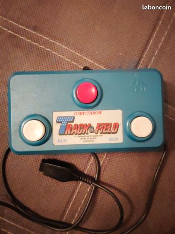1 Atari - Console avec jeux (20) - Dans la boîte d'origine