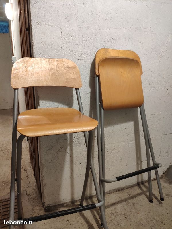 Chaises Ikea Franklin (lot de 4) (image 3)