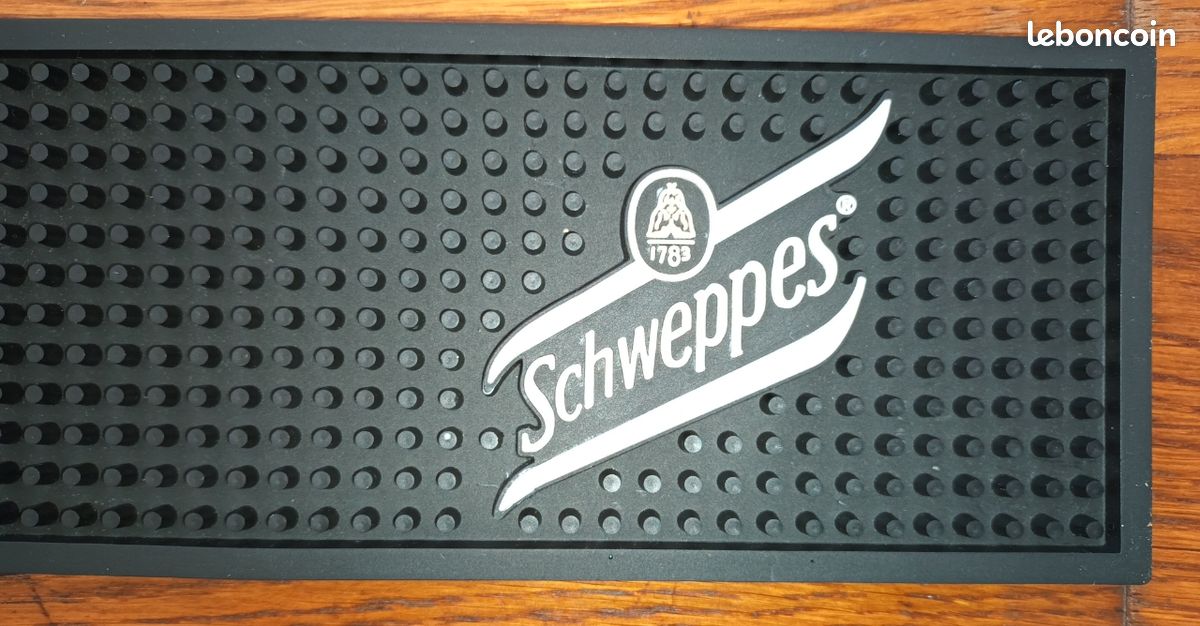 Tapis de bar Schweppes (image 5)