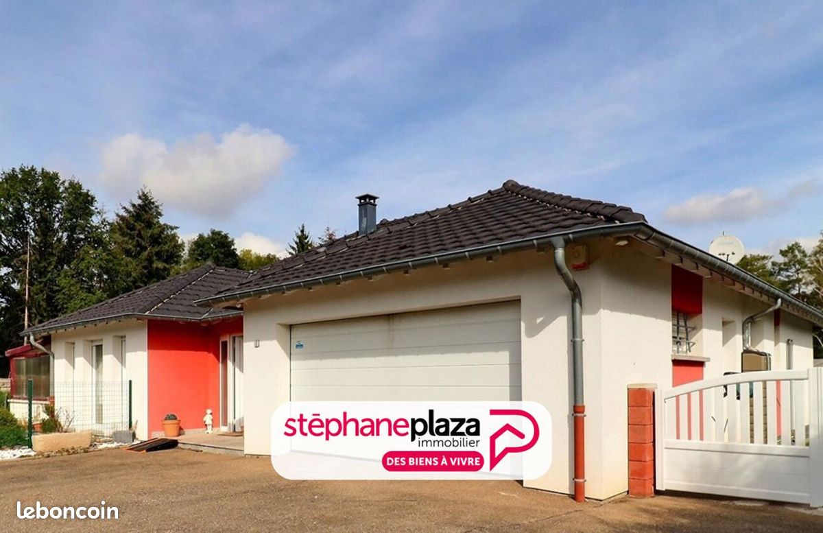 Maison 5 pièces 154 m² · à Falck · 154 m² · 320 000 €