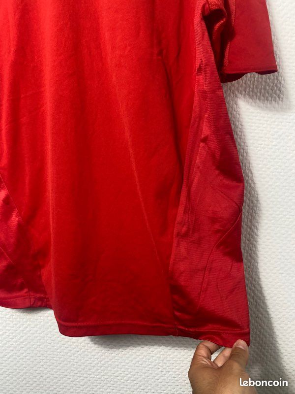 Maillot football vintage Liverpool domicile Saison 2009/2010 Adidas - XL (image 15)