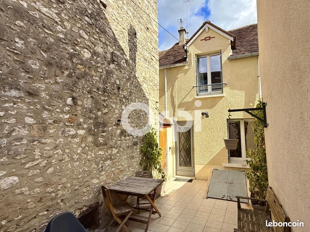 Maison 3 pièces 49 m² · à Moret-Loing-Et-Orvanne · 49 m² · 910 €/mois