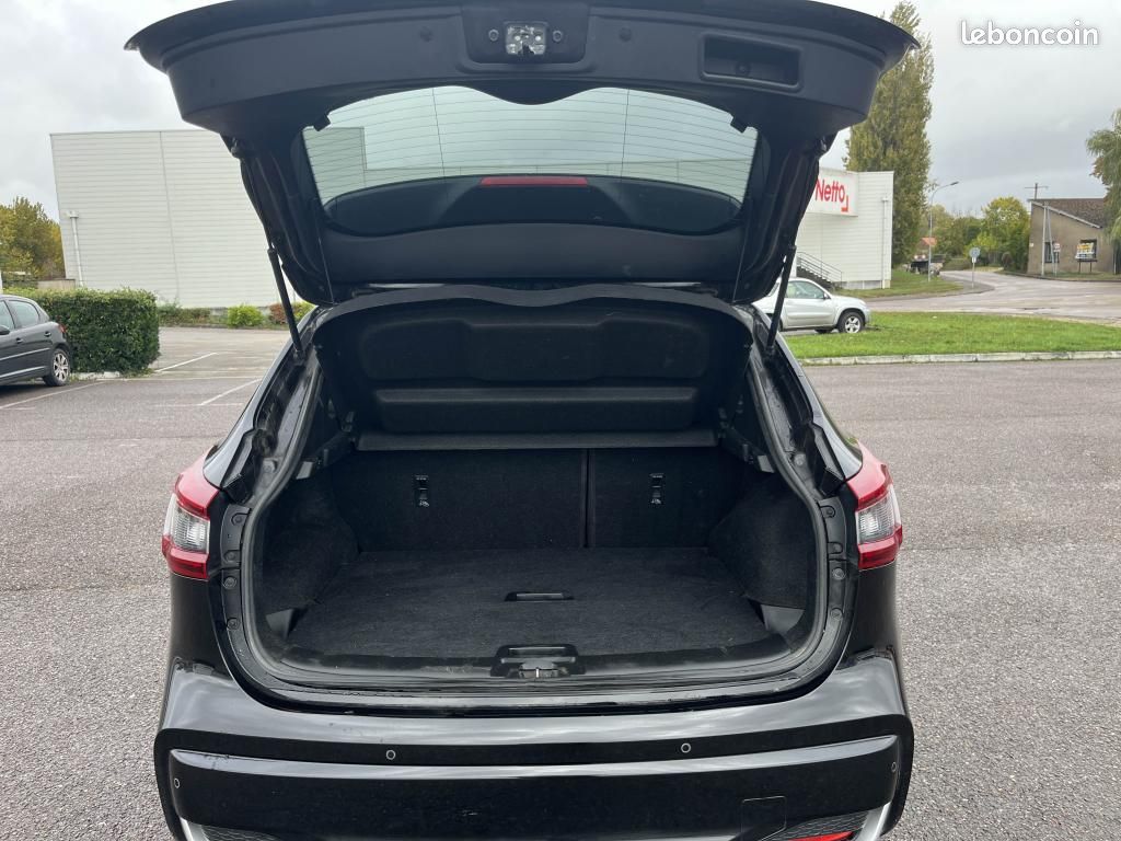 NISSAN QASHQAI 1.5 dCi - 115 E6-Evap II Tekna+ PHASE 2 (image 31)