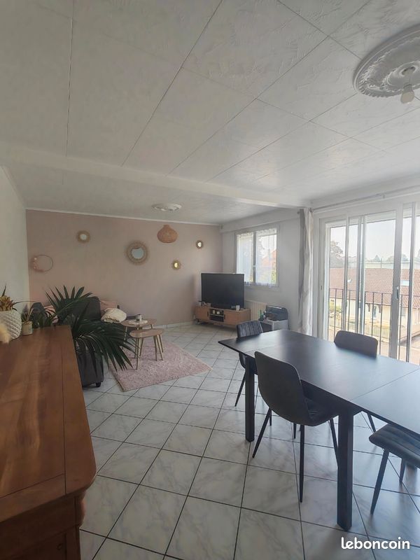 Appartement 3 pièces 78 m² · à Rethel · 78 m² · 128 000 €