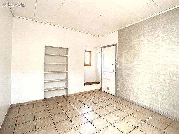 Appartement 1 pièce 23 m²