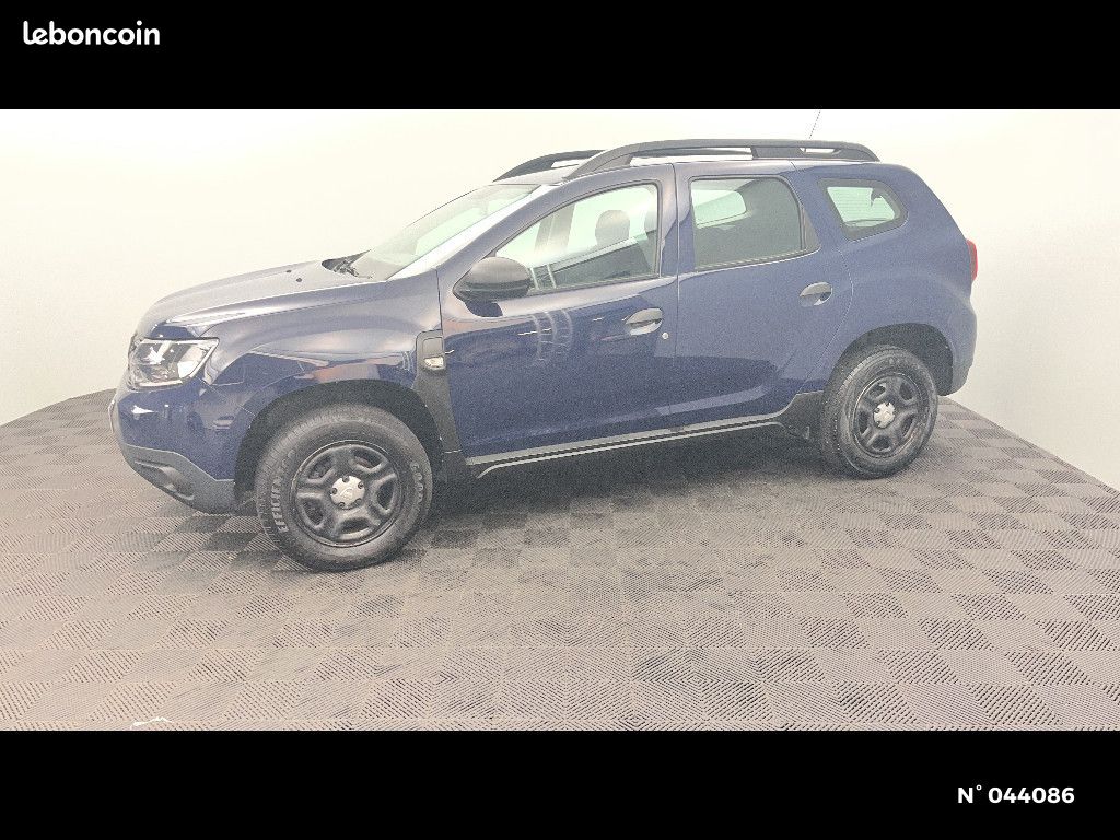 Dacia Duster Blue dCi 95 4x2 Essentiel (image 2)