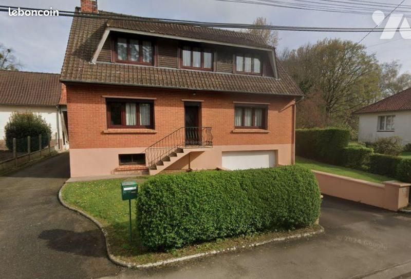 Maison 8 pièces 133 m² · à Capelle-lès-Hesdin · 133 m² · 188 250 €