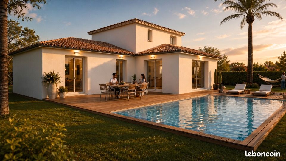 Maison 5 pièces 122 m² · à Trans-en-Provence · 122 m² · 478 000 €