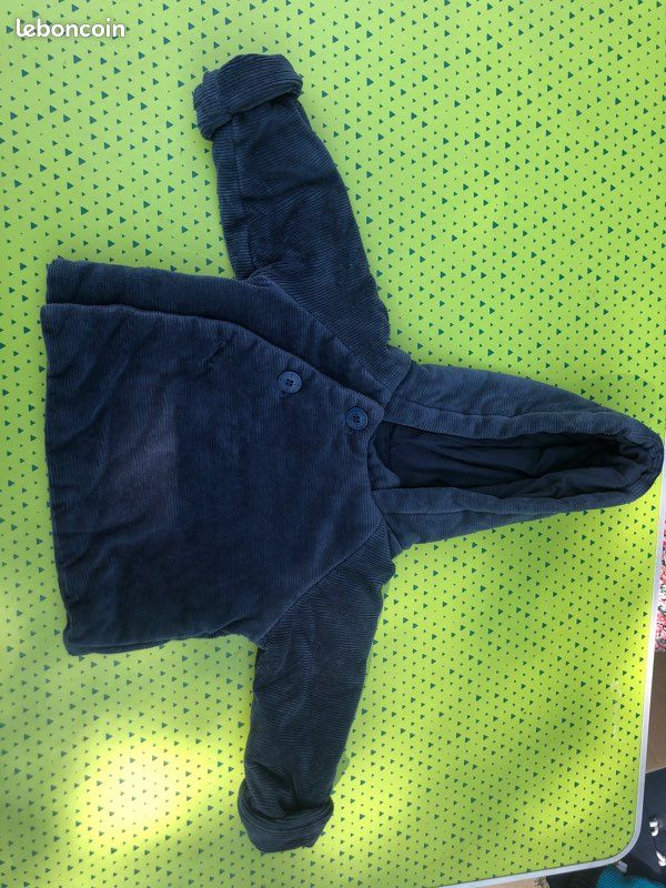 Manteau Garçon (image 2)
