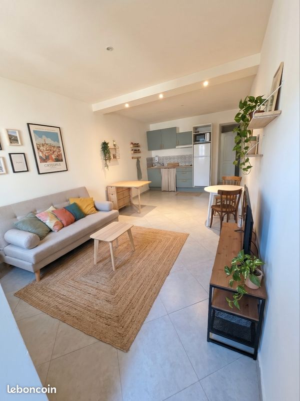 Appartement 1 pièce 32 m² · à Trets · 32 m² · 600 €/mois