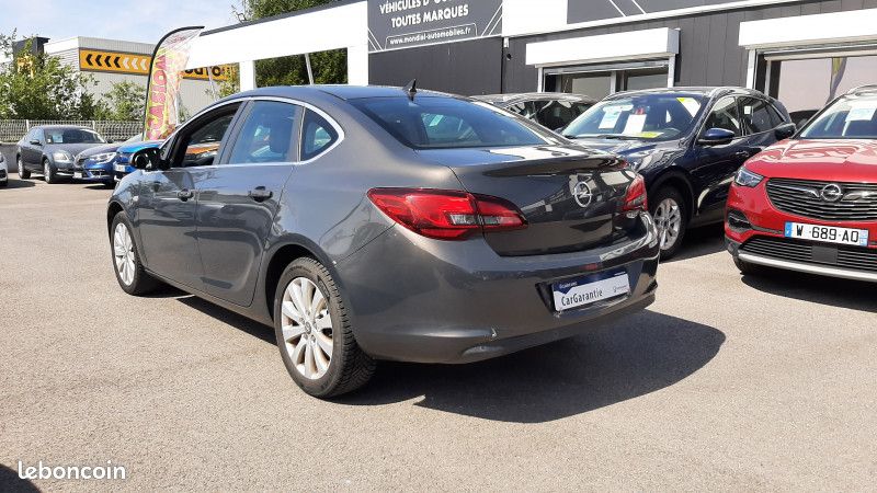 Opel ASTRA SPORTS TOURER 1.6 CDTI 110CH FAP ECOFLEX BUSINESS CONNECT START&STOP (image 3)