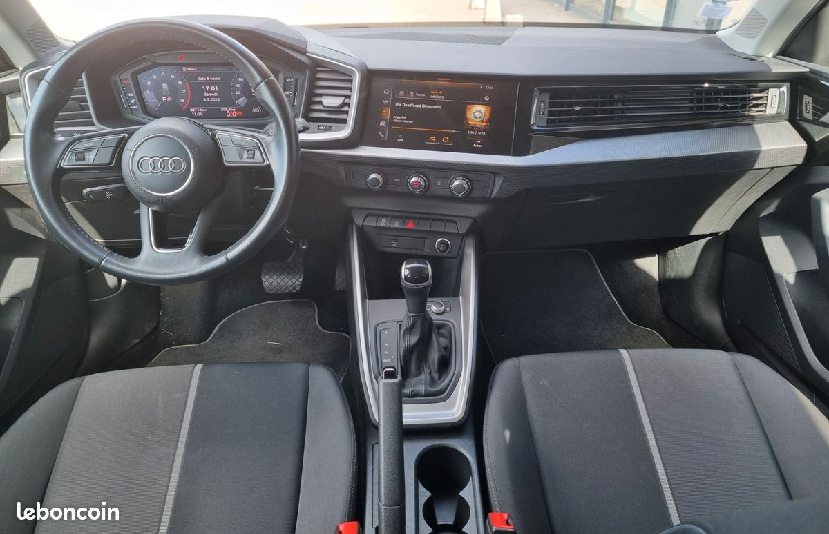 Audi a1 sportback 30 tfsi 115 design s-tronic7 (image 3)