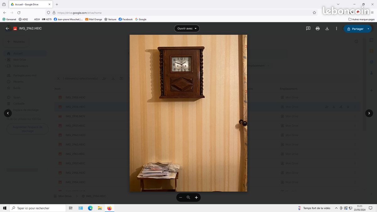 Mobilier de salla à manger (image 7)
