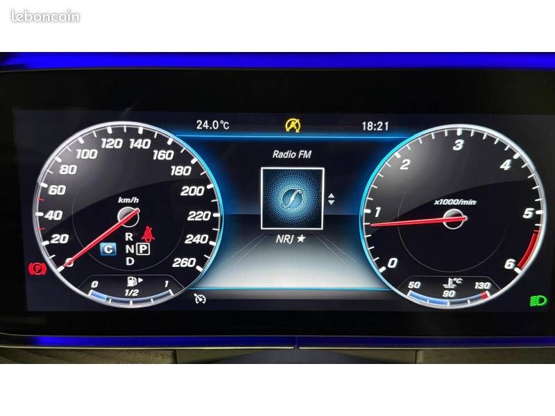 Mercedes Classe E 220 d 9G-Tronic Sportline (image 32)
