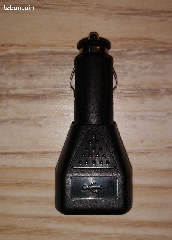 Arvoni Adaptateur Allume Cigare USB 12V, Adaptateur USB Vers