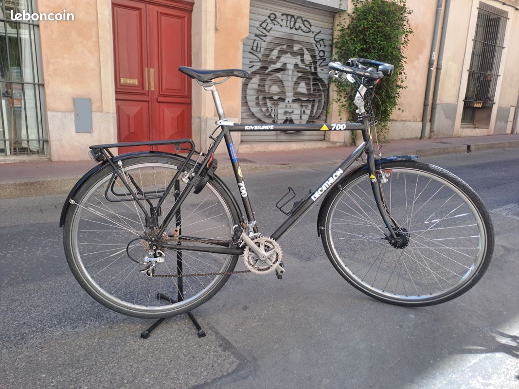 Decathlon Riverside Dynamo Moyeu Decathlon Moyeu Vélo Decathlon Outlet