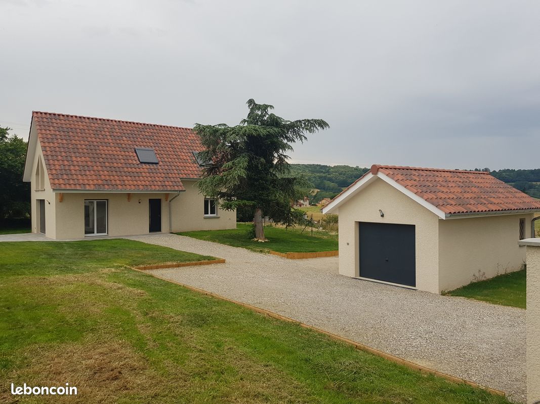 Maison 5 pièces 110 m² · à Jardin · 110 m² · 1 400 €