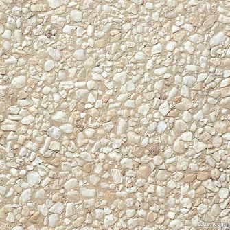 Dalle atlas gravillonnee 40x40cm ep.35mm beige - alkern (image 3)