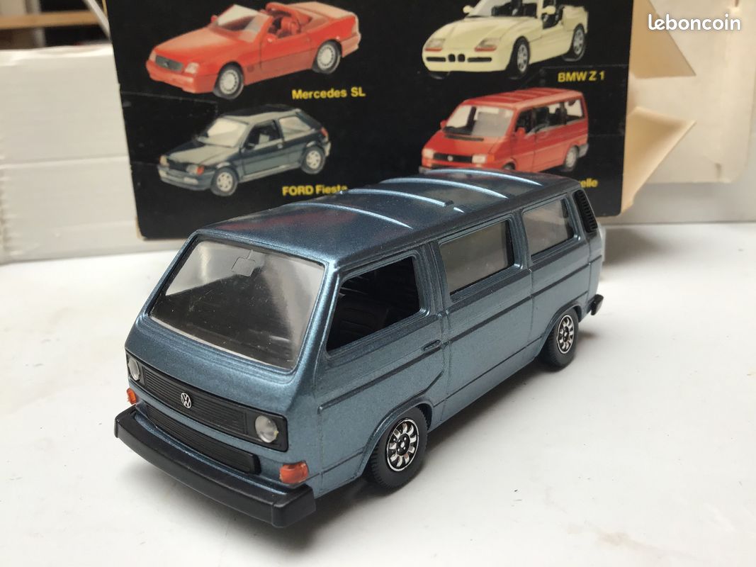 Schabak-03 VW T3 caravelle 1/43 - Collection