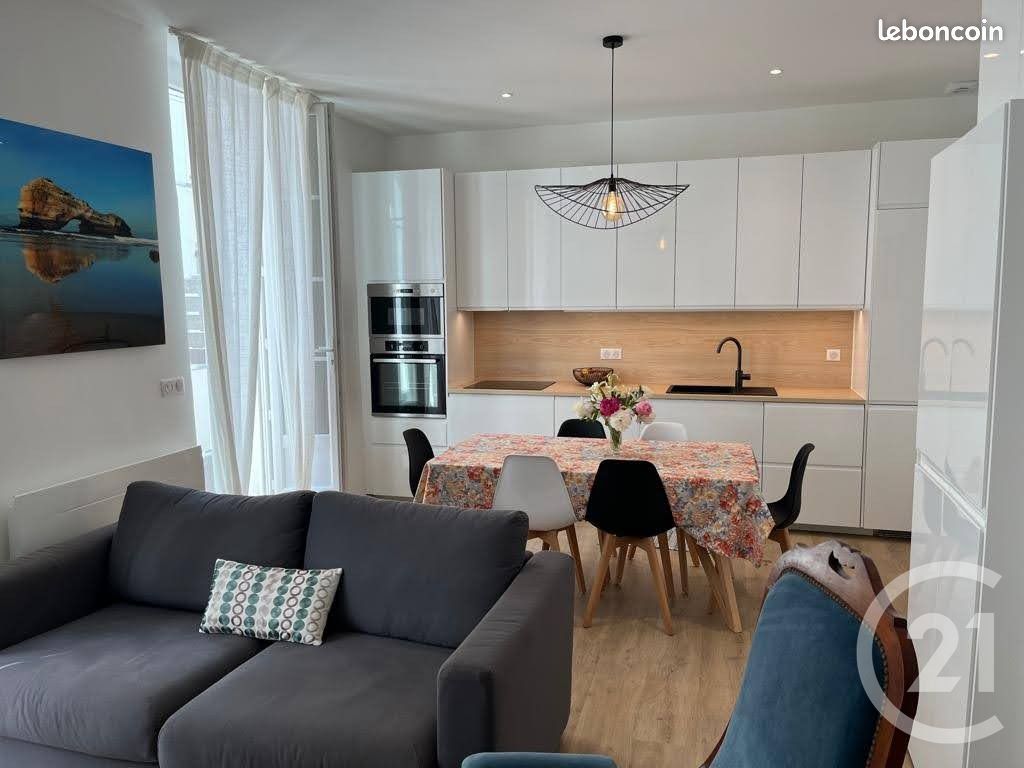 Appartement 4 pièces 65 m² · à Biarritz · 65 m² · 1 085 €