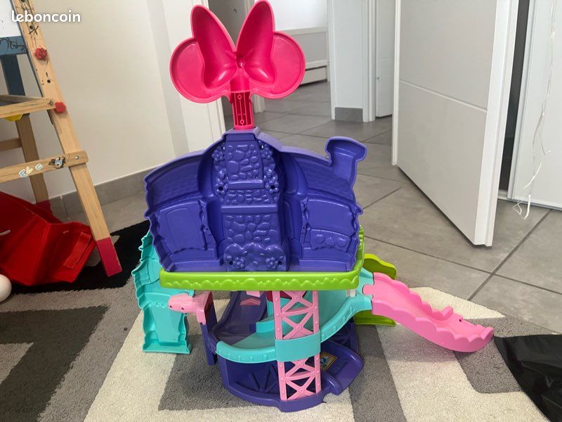 Le monde enchanté de Minnie (image 6)