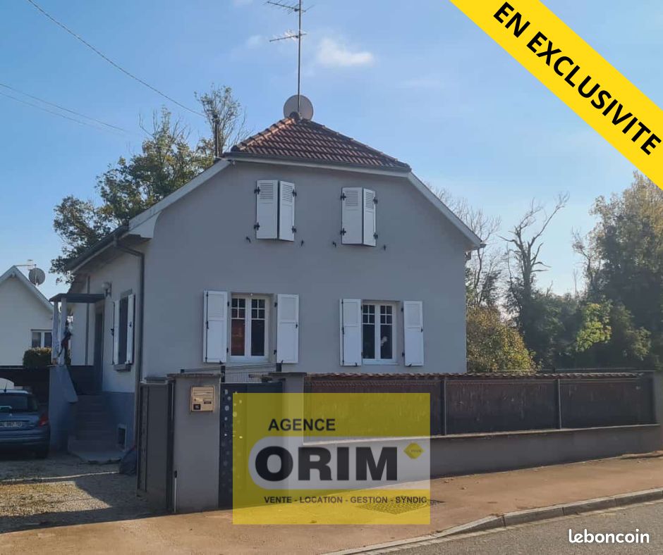 Maison 4 pièces 90 m² · à Ranspach-le-Bas · 90 m² · 328 000 €