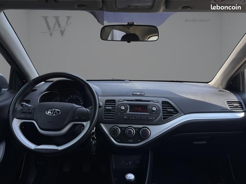 Kia Picanto Active 1.0 69 ch (image 22)