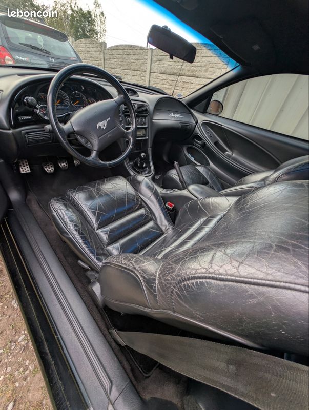 Ford mustang GT v8 1996 (image 3)