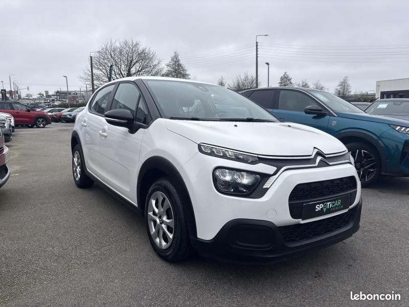 Citroen C3 1.2 PureTech 83ch S&S Feel 122-123g (image 2)